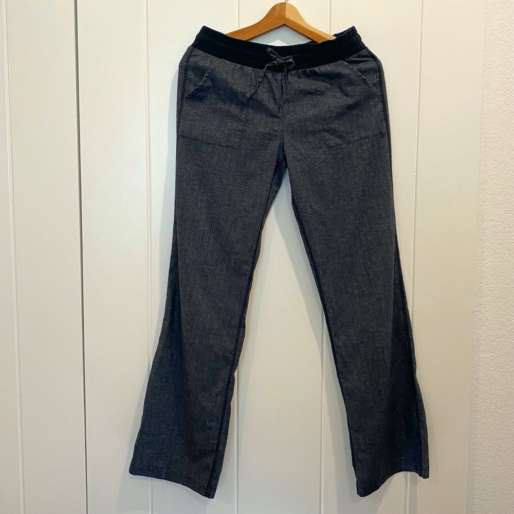 Prana Pants Relaxed fit, beachy look EUC